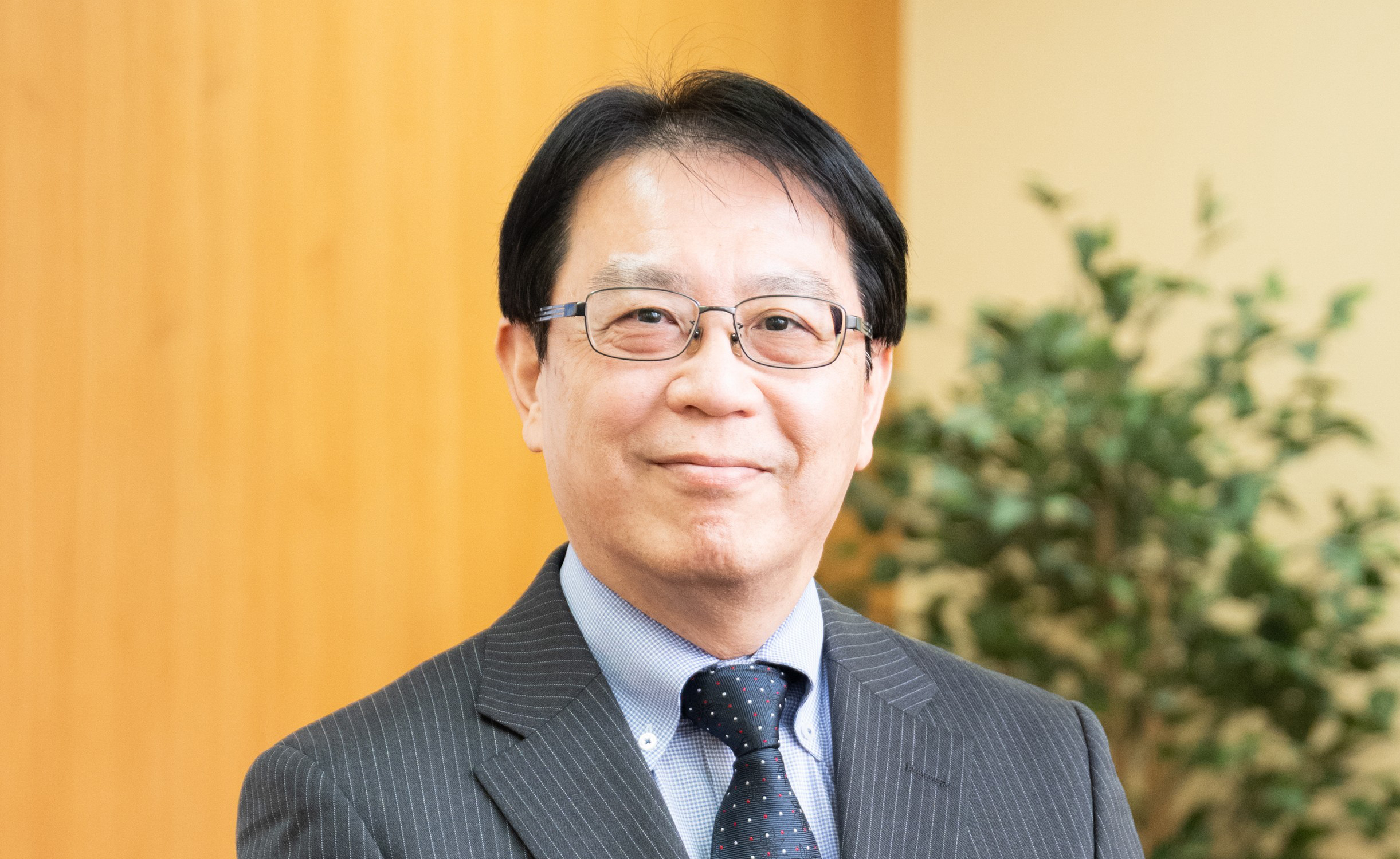 代表取締役社長 傍田　隆史