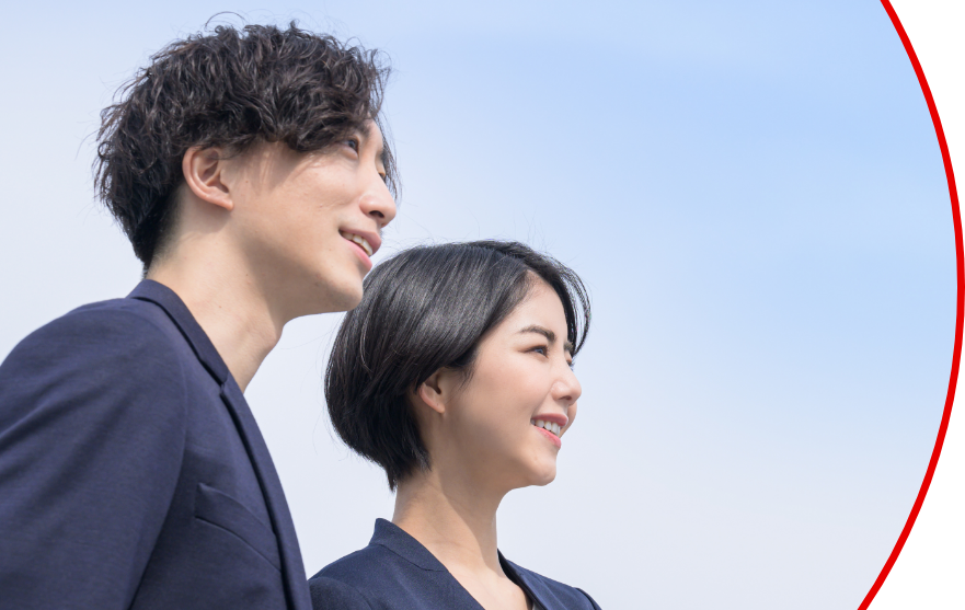 人の力が信頼を築く　金融サービスの最前線でお客さまと向き合う