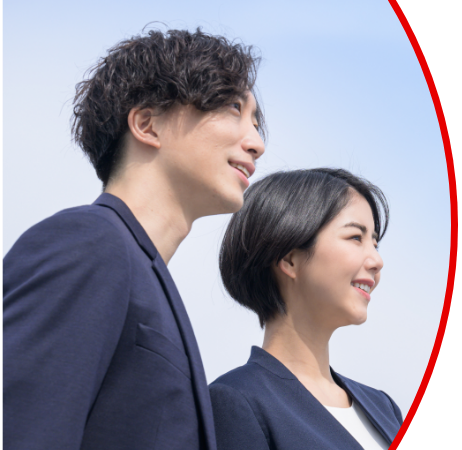 人の力が信頼を築く 金融サービスの最前線でお客さまと向き合う