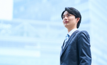 MUFGの理念に基づいた「誠実な姿勢」