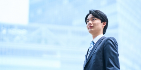 MUFGの理念に基づいた「誠実な姿勢」