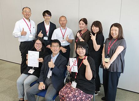 現場が主役の改善活動(Team Challenge)