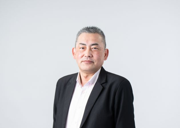 管理部門　次長　Sさん